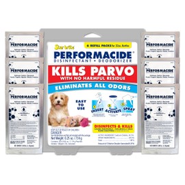 STAR BRITE Performacide Kills Parvo 32 OZ. Refill (6)