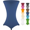 Gräfenstayn® Diana High Table Cover Various Colours and Sizes for