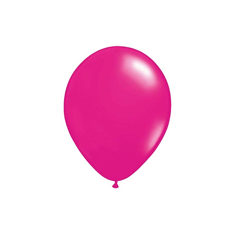 Balloons Pack of 100 XL 30 cm Various Colours
