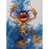 Sesame Street Muppets Christmas Ornaments 6 piece Set