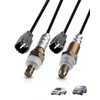 O2 Oxygen Sensor Upstream & Downstream Compatible with 2004-2011 Toyota