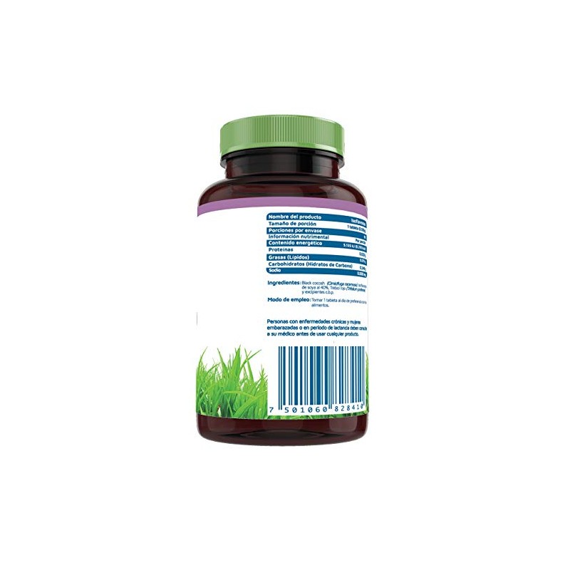 Vidanat Isoflavonas Tabs