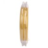 1.25mm Tennis Racket String Double Ribbed Pattern Beat Resistant Polyester