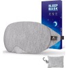 Mavogel Cotton Sleep Eye Mask - Updated Design Light Blocking