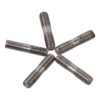 Fudeshe 20Pcs Fully Threaded Rods Studs,M6x25mm Double End Threaded Stud,Stainless