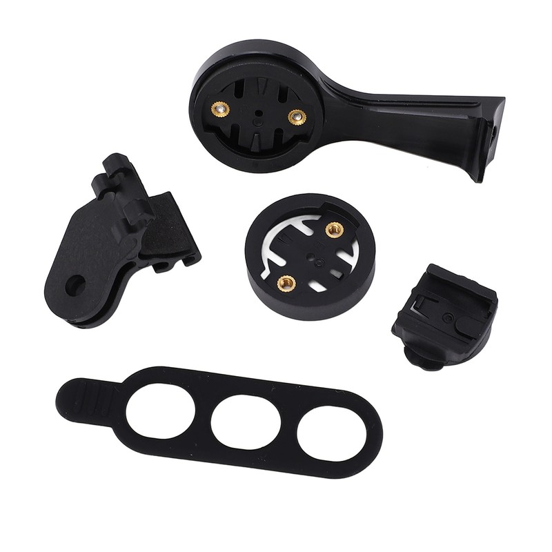 Road Bike Computer Mount Holder Aluminum Alloy Bike Stem Computer