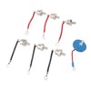Diode Rectifier Kit 3 Positive 3 Negative 8cm Line RSK5001