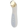 Facial Beauty Massager Hot Compress Vibration EMS Microcurrent Skin Tightening