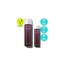 The Saem The Essential Galactomyces First Essence Special Set Galactomyces Fermentation Filtrate 100U / 더샘 디 에센셜 갈락토미세스 퍼스트 에센스 기획세트갈락토미세스 발효 여과물 100U