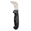 Hyde Tools 20550 2-1/2-Inch Flooring and Roofing Knife, Black and