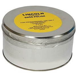 Lincoln Stain Wax Kilocan (Black)