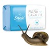 Jabon Baba De Caracol Facial Y Corporal 100g Shelo Nabel