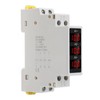3 Phase DIN Rail Ammeter LED Digital Display High Accuracy