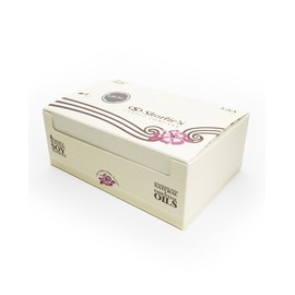 Pure Lilac Soy Votive Candles - Scented with Natural Fragrance Oils - 6 Purple Natural Votive Candle Refills - Flower & Floral Collection