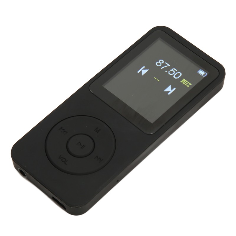 MP3 Player with Bluetooth 5.0 1W 8Ω HD Speaker FM