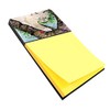 Caroline's Treasures Cat-Birman Refillable Sticky Note Holder or Postit Note