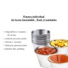 Happy Friends - Pudding Mould - Stainless Steel - Set