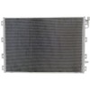 AC Condenser Compatible With W900 Kenworth T600 T800 Trucks with