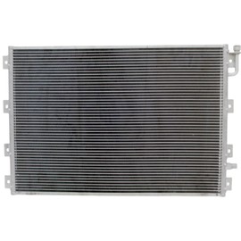 AC Condenser Compatible With W900 Kenworth T600 T800 Trucks with OEM Part Number K122-125