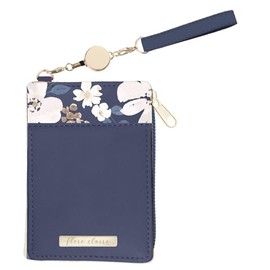 Flor Claire Pass Case, Navy