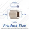 180 Grit Diamond Wheel for Drill Doctor XP, 350X,500X, 750X