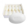 Bulk White Cleansing Soap Bar, 130g x 10 Pieces Altteurang Soap
