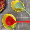 2Pcs Spoon Rests, Ceramic Spoon Rest Lemon Spoon Rest for
