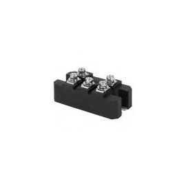 MDS-100A 1600V 5 Ports 3-Phase Full Wave Diode Module Bridge Rectifier