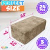 Plush Blocks - The Original Premium Plush Building Block for