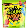 SOUR PATCH KIDS Soft & Chewy Candy, Family Size, Bulk