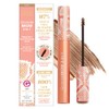 GrandeBROW 2-in-1 Tinted Brow Gel + Brow Enhancing Serum, Light