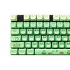 Animal Cute Frog PBT Keycap Set for Mechanical Keyboard Christmas
