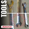 Magica® Rust Remover (32oz Spray) Reliably Removing Rust Stains for