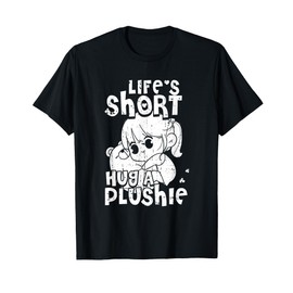 Manga Anime Otaku Cosplay - Japanese Japan Kawaii Plushies T-Shirt