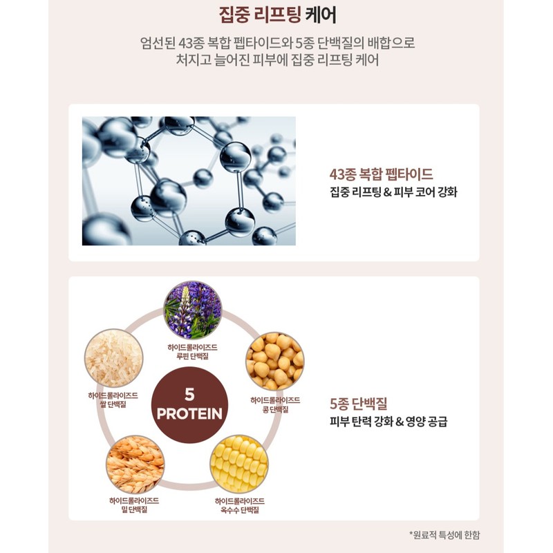 센텔리안24 리프팅 펩타이드 크림, 65ml, 1개 Centellian24 Lifting Peptide Cream,