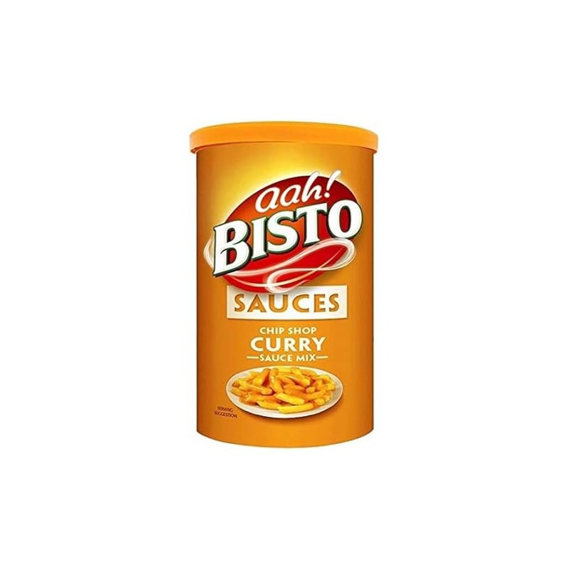 Bisto Granules : Chip Shop Curry Sauce