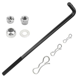 Front Deck Lift Rod 747-06247C 747-06247B Compatible with Cub Cadet/Crafstman/MTD XT1-GT50 XT1-GT54 XT1-LT42 CSLT5424 CYT4622SE 247202420 247204440