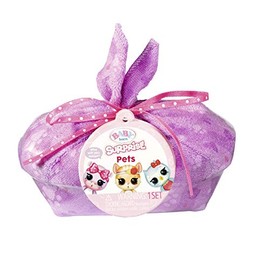 Baby Born Surprise Pets Series 2 con más de 8 sorpresas, Cambio de Color y Tina, Multicolor