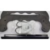 CLM Complete Paddle Scraper Belt Auger Kit fits Toro CCR