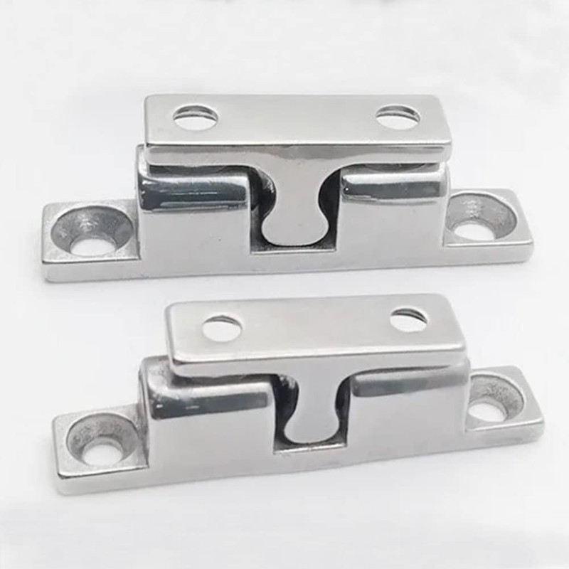 Solid Stainless Steel Cabinet Door Catch,glrovazas 2Pcs Cabinet Latch Roller