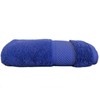 Sue Rossi Hand Towels 100% Turkish Organic Combed Cotton, Bathroom