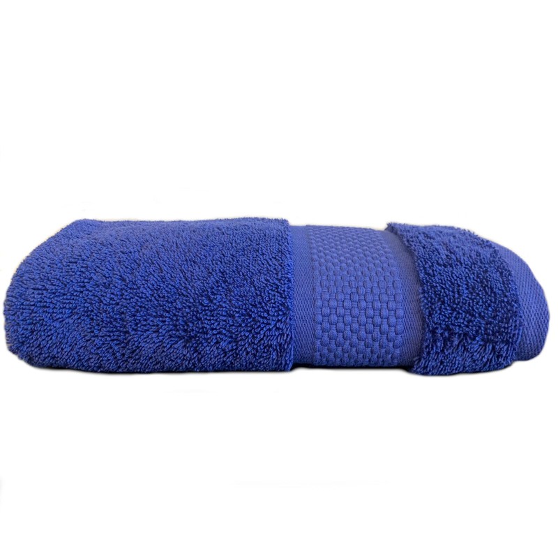 Sue Rossi Hand Towels 100% Turkish Organic Combed Cotton, Bathroom