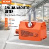 220 Lbs/100 kg Magnetic Lifter with 2.5 Safety Factor Neodymium
