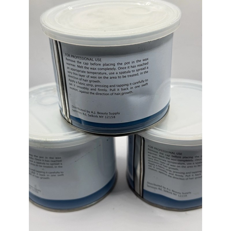 Bella Perfetta THREE - Bella Perfetta WAX 14oz AZULENE- Sealed