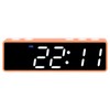 Training Timer LED Digital Timer Multifunctional Electronic Desktop Clock for