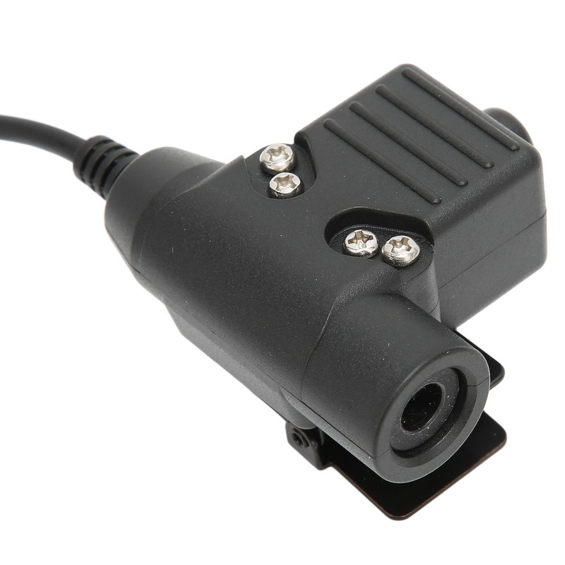 Military Headset Noise Reduction 2 Way Radio Headset with U94