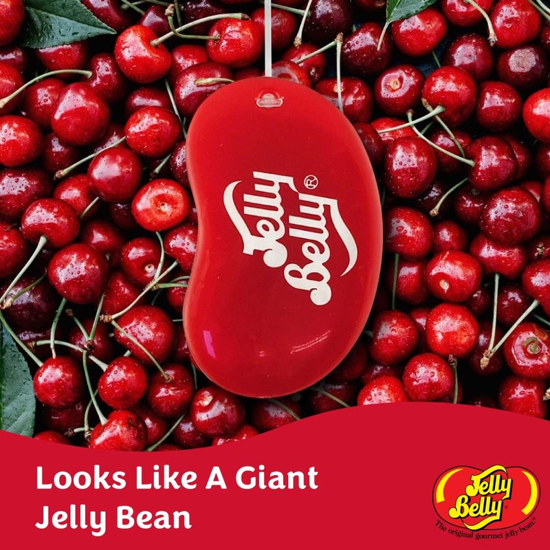 Jelly Belly 15210 Very Cherry Air Freshener, 18g