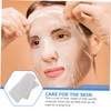 minkissy 1set Hydrating Facial Wipes Masks Gauze for Beauty Salon