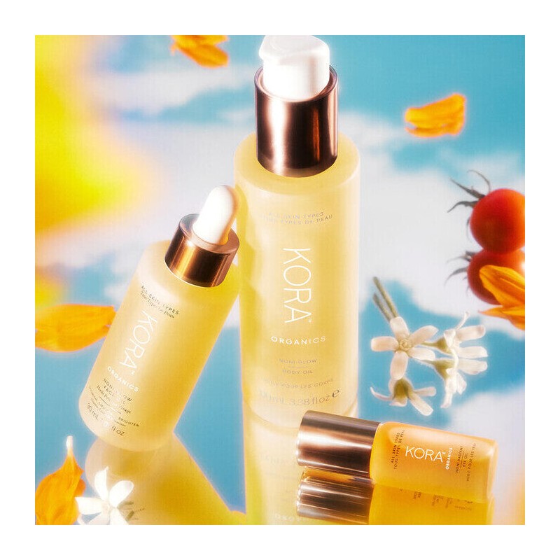 KORA Organics Noni Glow Face Oil, 10ml