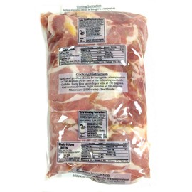 Dan'l Boone Inn Brand Country Ham Trimmings 2 Pound Bulk Pack